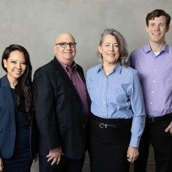 Dr. Raquel Sugino, Dr. Robert Bondi, Dr. Laurel Bondi, Dr. John Paul Sevcik