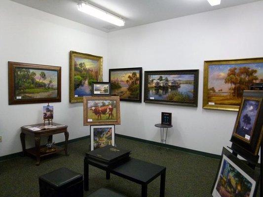 Florida Frame House & Gallery