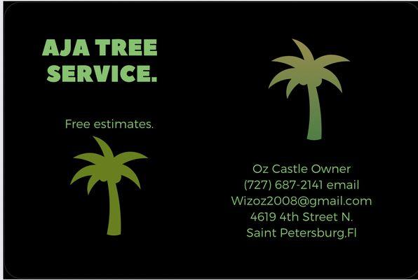 AJA Tree Service