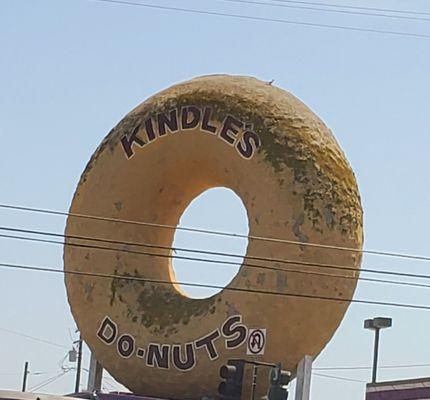 Not Randy's donuts.