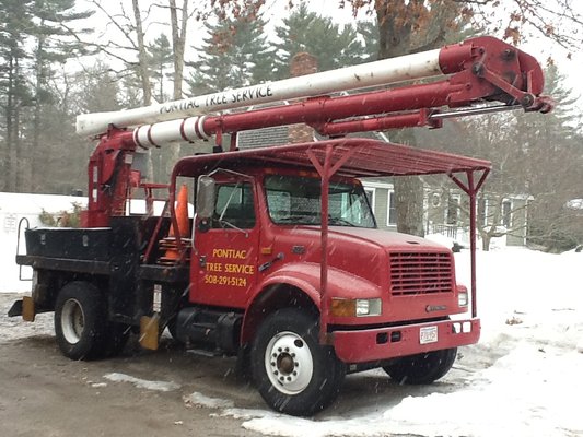 Pontiac Tree Service