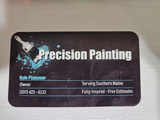 Precision Painting & Pressure Washing