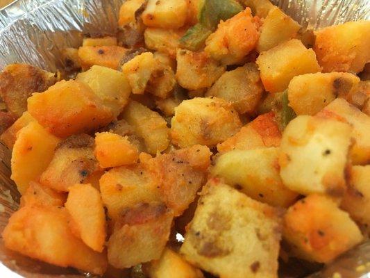 Home fries