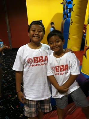 BBA Summer Camp