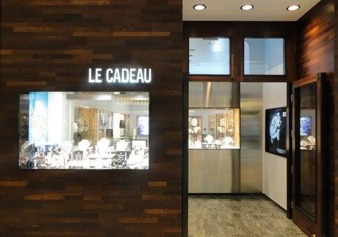 Le Cadeau Jewelry