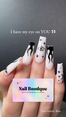 Follow us on IG: nb_nailboutique