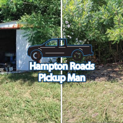 Shed Removal in Hampton