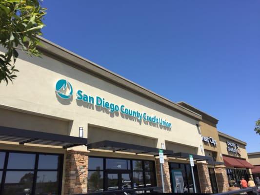 San Diego County Credit Union