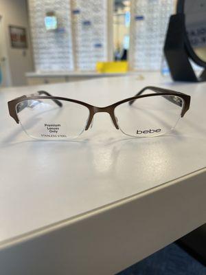 These are the frames I chose for my first pair. Ended up with two complete pairs due to an offer of the second pair 40% off!