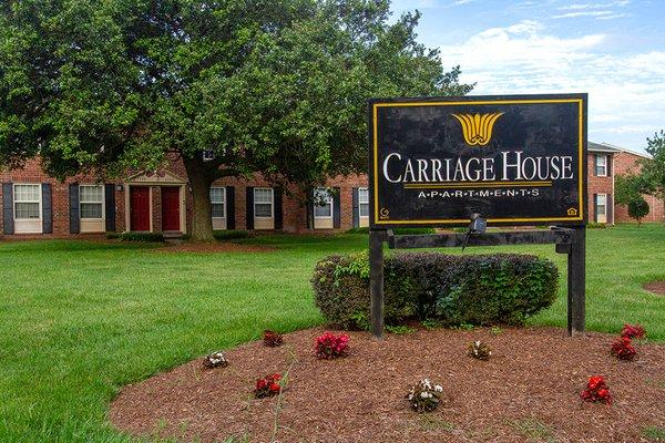 Carriage House Apartments of Virginia Beach