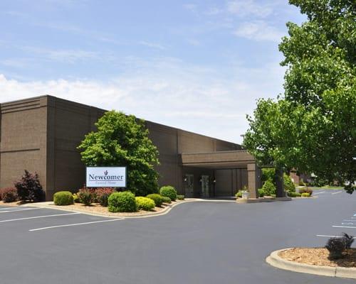 Newcomer Funeral Home, Southern Indiana Chapel