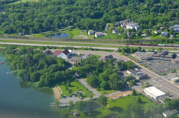 Long Lake MN photo by Ken Siljander 6/8/14