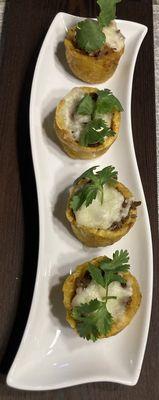 Tostones Rellenos!!