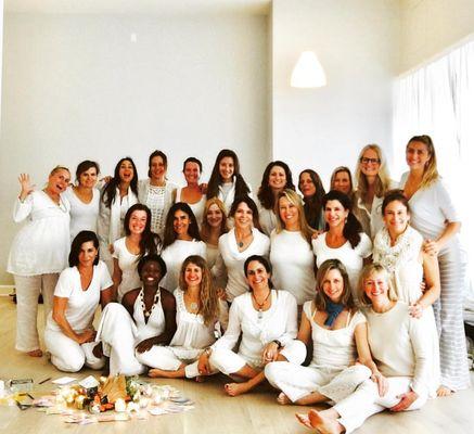 Lead feminine movement for this powerful group of women in Sausalito