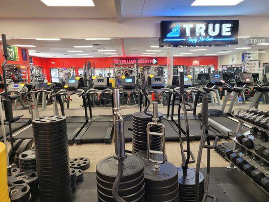 Shop Colorado's largest selection of quality exercise equipment