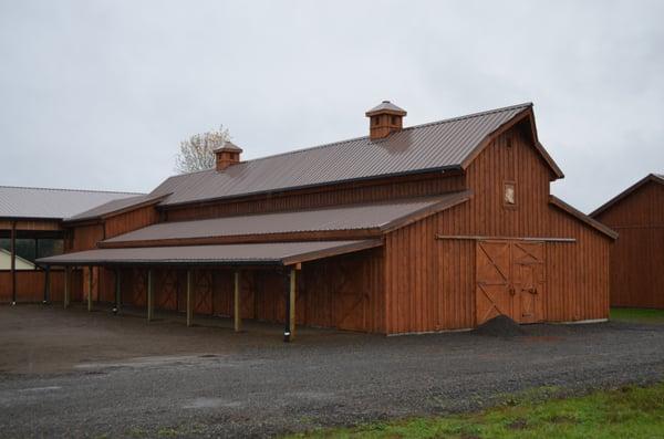 Cascade Pole Buildings