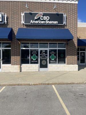 CBD American Shaman - Menomonee Falls