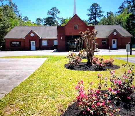 Woodlands Church of the Nazarene