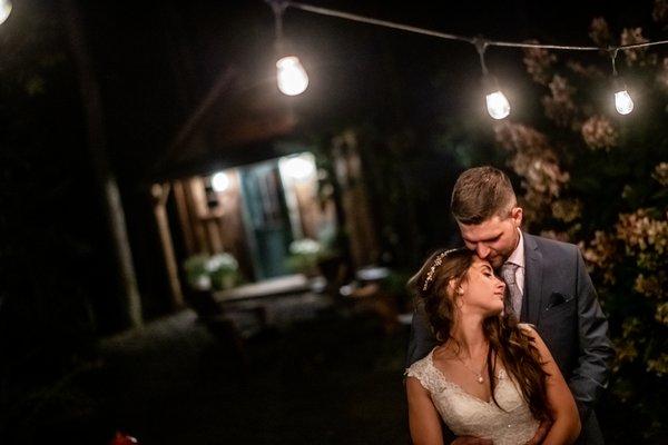 Tall Timber Barn Wedding