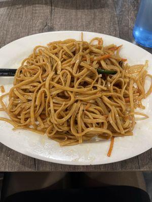 Fried noodles