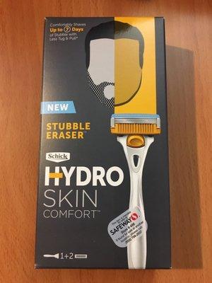 Schick Hydro Skin Comfort Razor