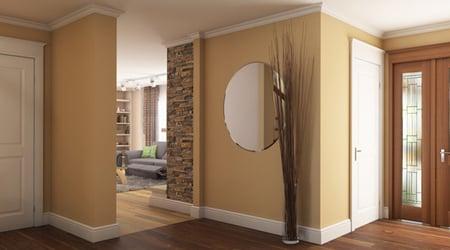 Our incredible selection of moulding and millwork is available for a variety of applications.