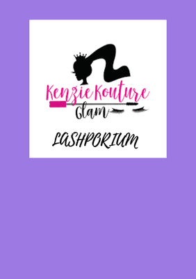 Kenzie Kouture Glam Lashporium