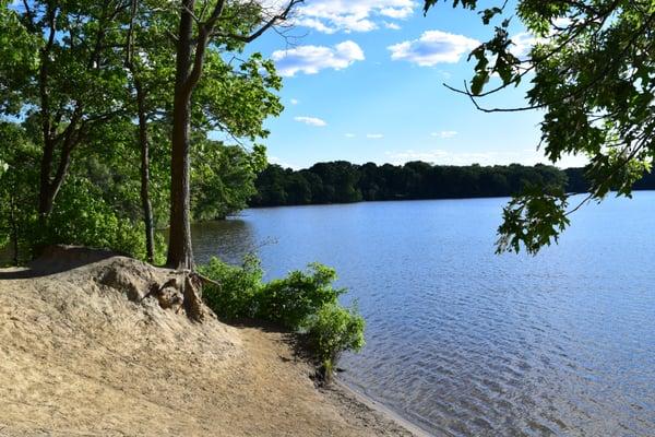 Brickyard Pond - Red Trail