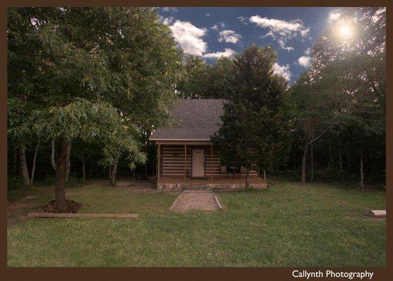 The Aspen Cabin