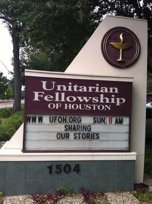 Unitarian Fellowship of Houston