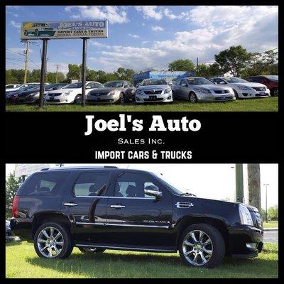 Joel's Auto Sales