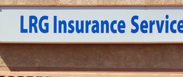 LRG Insurance Services