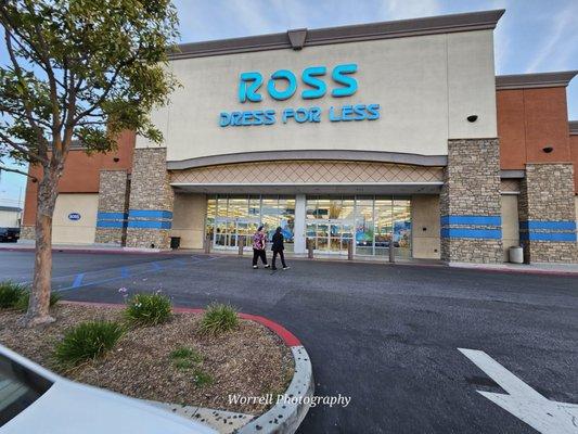 Ross Dress for Less