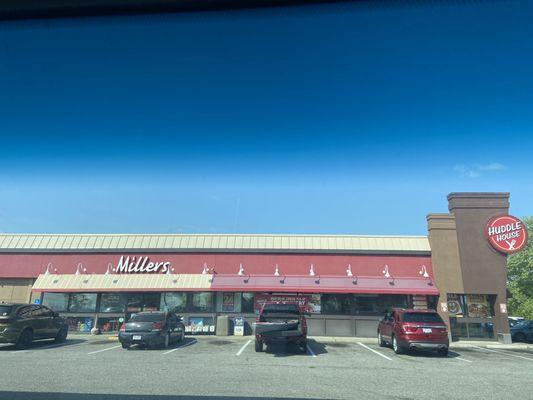 Miller Mart No 55