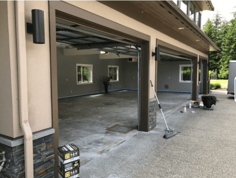 Precision Construction & Painting