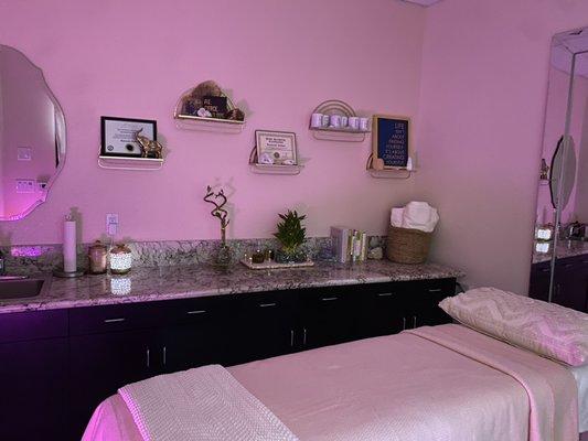 Grace My Body Wellness Studio offers Green Clean/Sanitation that don't disrupt endocrine