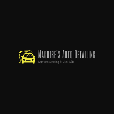 Maguire's Auto Detailing