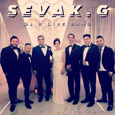 Dj#persianweddings #
#sevakg #dj #wedding #liveband #djsevak #armenianwedding #aroos