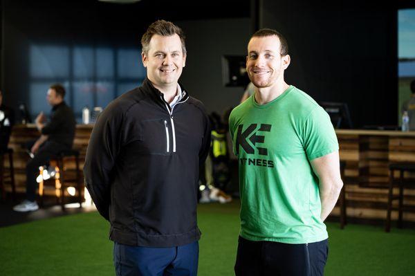 Kutting Edge Fitness Issaquah