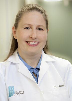 Dr. Veronica Smidt