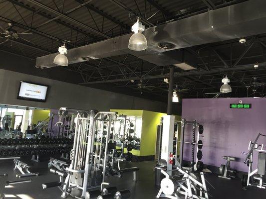 Anytime Fitness