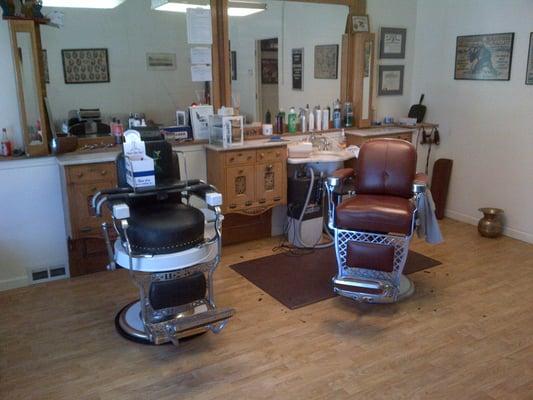 Clark's Barber & Style Shop