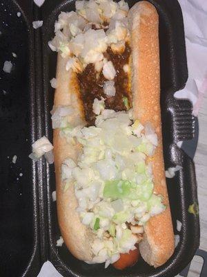 It's a yes for me Dawg. Cookout Dawg