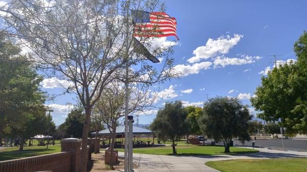 Flags