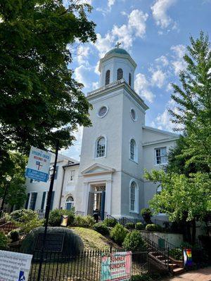 St John's Episcopal Church Georgetown Parish