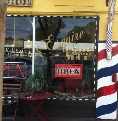 Esquire Barber Shop