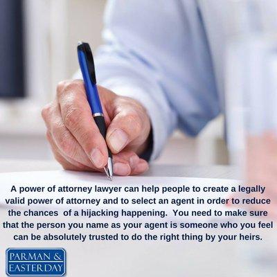 We prepare power of attorney, healthcare power of attorney, and healthcare directive documents.