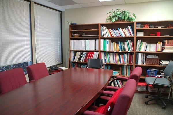 Parent conference room