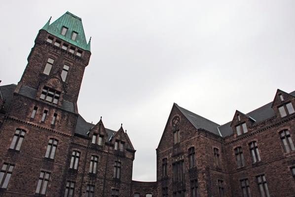 Buffalo Psychiatric Center