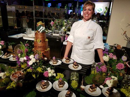 Dessert before Dinner Annual Gala fundraising event!